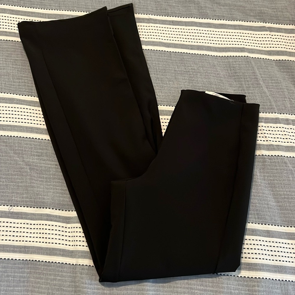 Lovers + Friebds wide pants never worn with side slit.